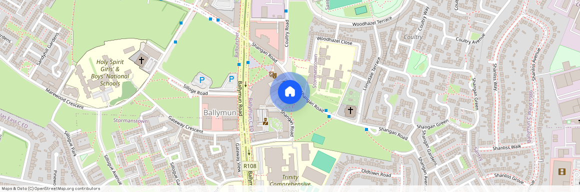 Apartment 41, Shangan Hall, Ballymun, Dublin 9