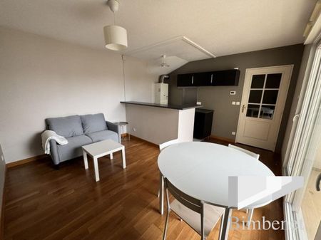 Appartement à louer, 2 pièces - Orléans 45000 - Photo 2