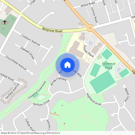 Ayreshire Grove, Lightwood