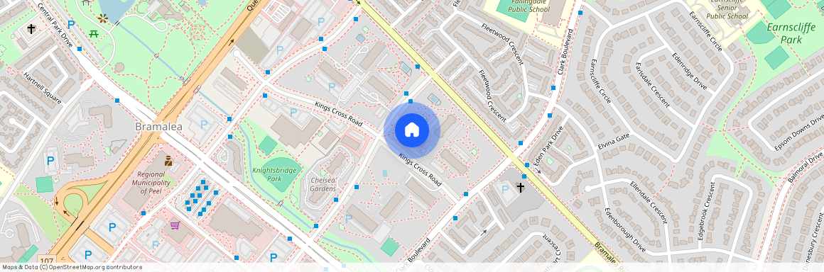 17 Knightsbridge Road, Brampton