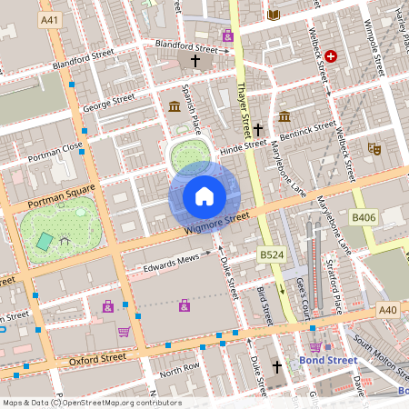 Dukes Chambers, 7 Duke Street, London, W1U 3EE