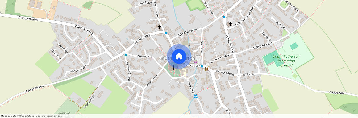 The Studio, 25, St James Street, South Petherton, Somerset, TA13