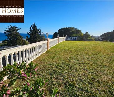 INDEPENDENT APARMENT IN VILLA FOR RENT WITH PANORAMIC SEAVIEWS AND ... - Foto 5