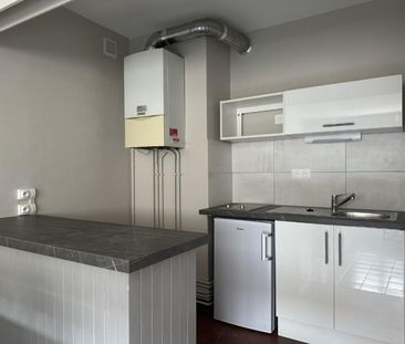 APPARTEMENT T1 A LOUER A ROANNE - CLERMONT - Photo 3