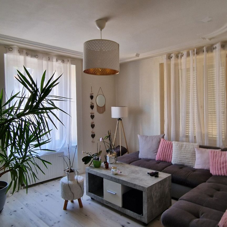 3 Zimmer, 60 m², 1. Stock - Photo 1