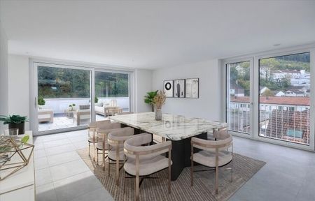 Fantastic attic apartment with rent promotion - Photo 3