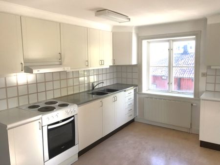 Kopparberg Centrum: Ljus fin fyra i kulturbyggnad - Foto 2