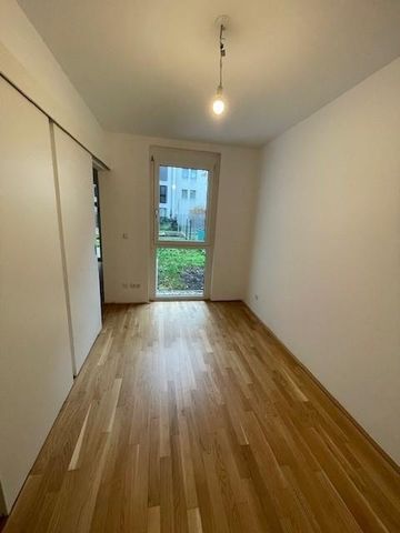 1220 Wien -Sofortbezug- Rarität – ca. 29m² Eigengarten – Nähe U1-Station Kagran – Provisionsfrei - Photo 3