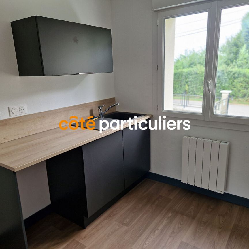 GRISELLES MAISON SUR SOUS SOL RENOVEE - Photo 1