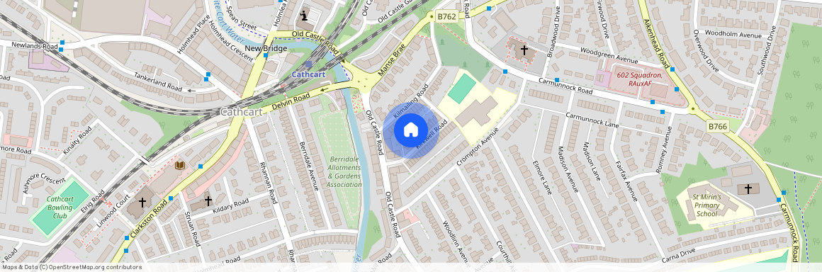 Kirkwell Road, Cathcart, GLASGOW, G44