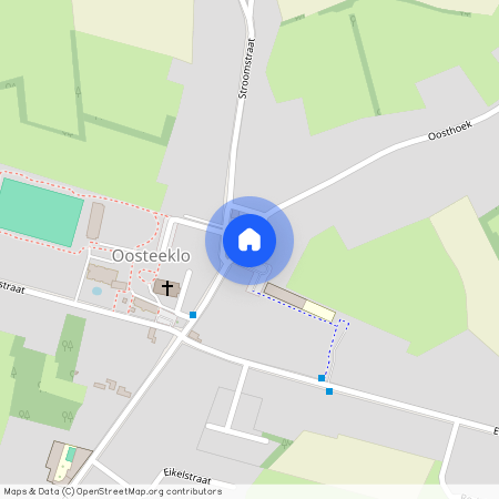 Oosthoek 54 / 1, 9968 Oosteeklo