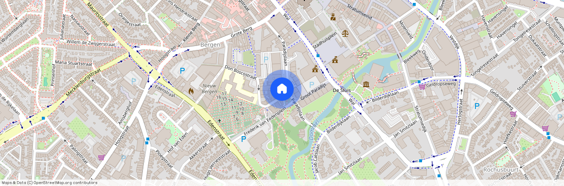 Paradijslaan 56, Eindhoven