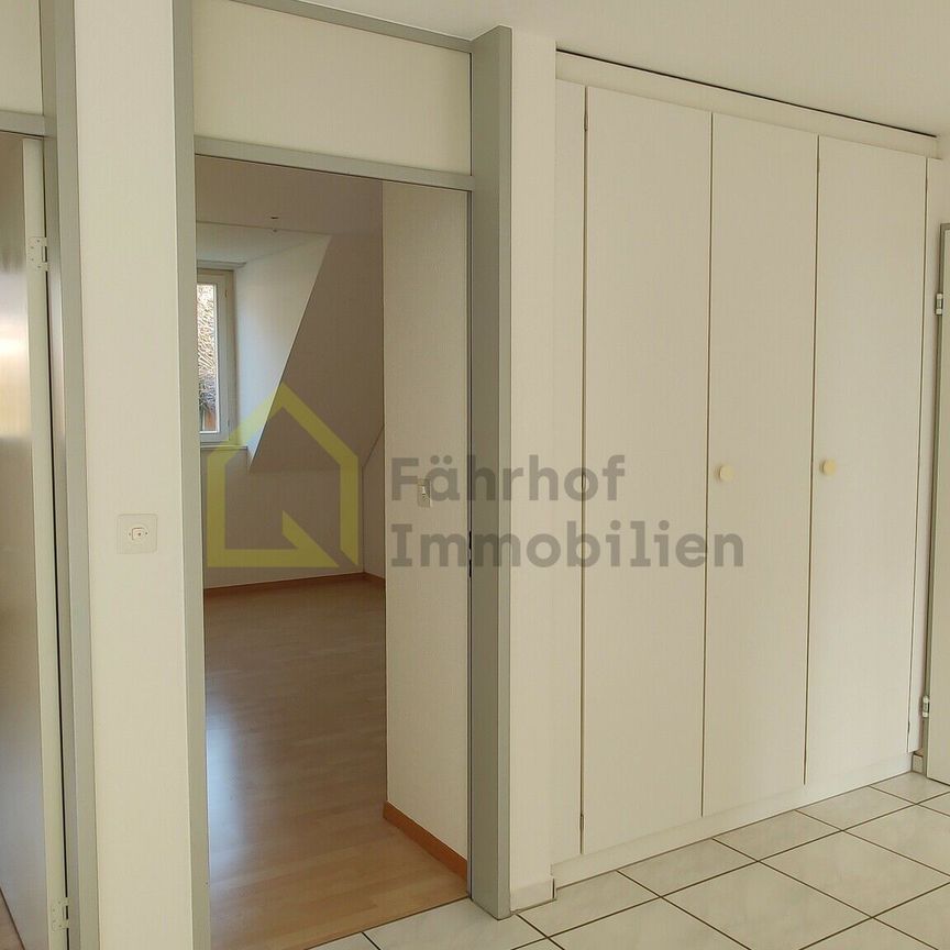 Sonnige Familienwohnung mit Balkon - Foto 1