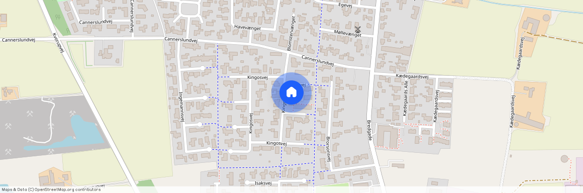 Kingosvej 13, 9490 Pandrup