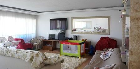 Apartamento para alugar com 160m², 3 quartos e 1 vaga - Foto 2