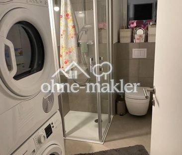 2-Zimmer Neubauwohnung mit Dachterrasse in HH-Fuhlsbüttel (Whg. 13.) - Foto 5