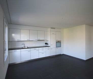 SCHÖNE 3.5-ZIMMERWOHNUNG AN ZENTRALER LAGE IN MÖHLIN - Foto 1