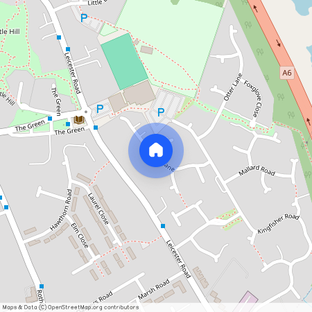 Marigold Lane, Mountsorrel, Loughborough, LE12