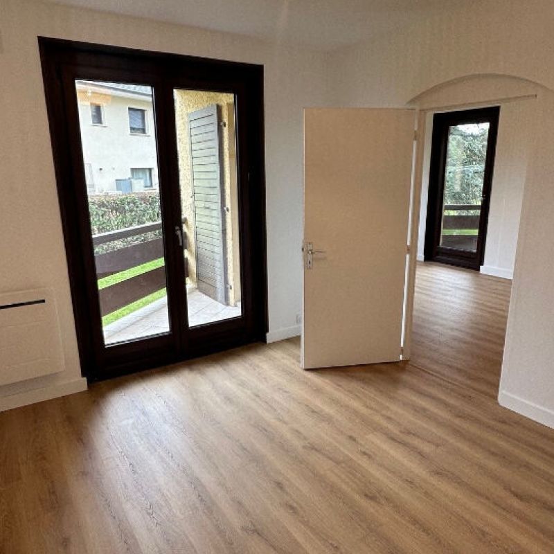 Appartement T3 Veigy - Photo 1