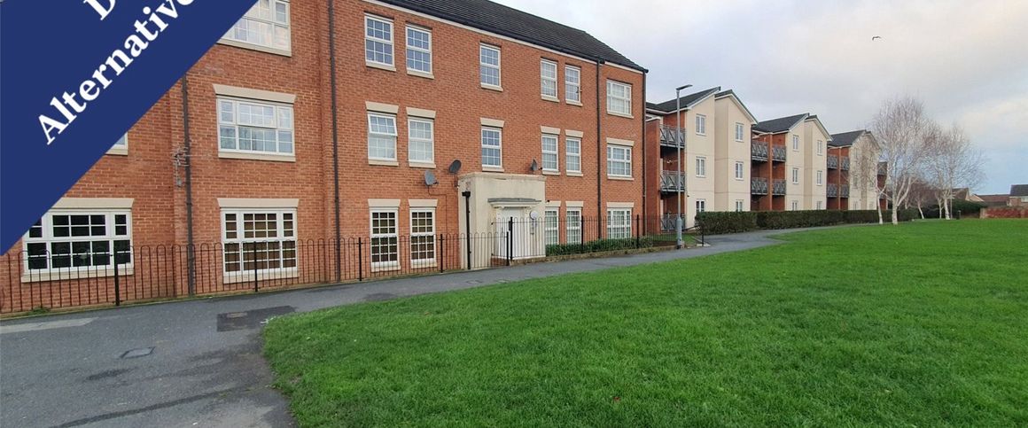 2 bed apartment to rent in Clough Close, Middlesbrough, TS5 - Photo 1