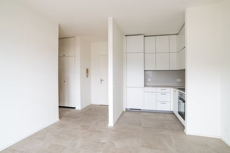 2.5 Zimmer, 52 m² - Foto 4