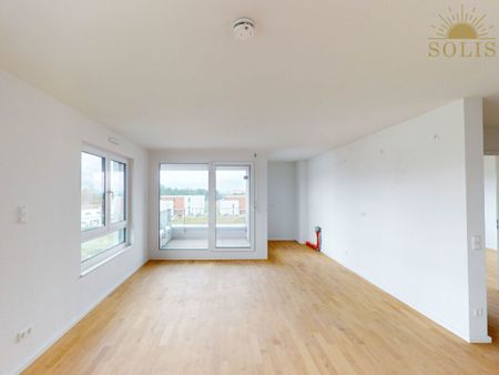 *Umzugsbonus von einer Monatskaltmiete* Sonnenseite: 3-Zimmer-Wohnung mit Südbalkon - Foto 3