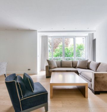 Appartement • Triangle d'Or - Photo 2