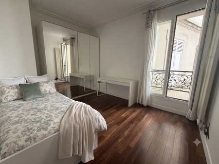 Tout savoir sur cet appartement dans le quartier Auteuil Nord, à Paris 16ème - Photo 2