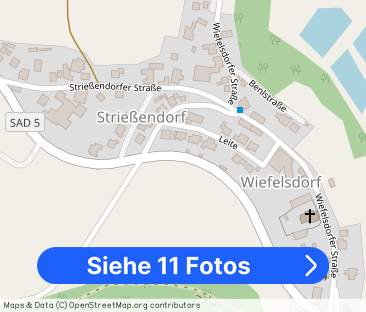 Gemütliche, rustikale Wohnung in Wiefelsdorf - Foto 1