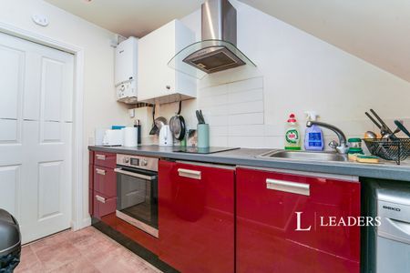 1 bedroom apartment to rent Grosvenor Street, Cheltenham, GL52 - Photo 3