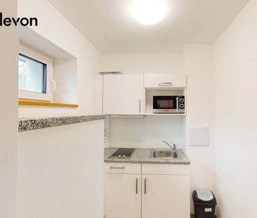 Möbliertes 1-Zimmer-Apartment in zentraler Lage für Studenten und A... - Foto 5
