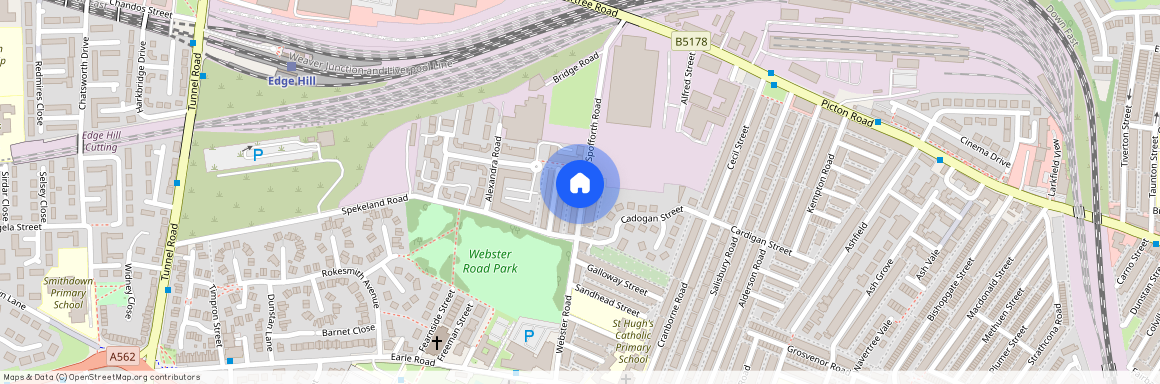 Spofforth Road, L7 6JY