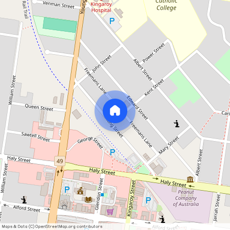 2/46 King Street KINGAROY