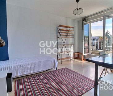 LOCATION : appartement meublé de 2 pièces (35 m²) à VIROFLAY - Photo 3