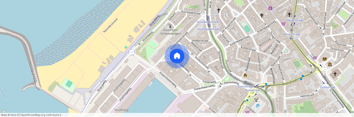 Treilerweg 20 C, Den Haag