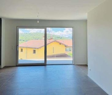 Vivere in Capriasca: elegante 4.5 locali con vista aperta e grande lum - Foto 1