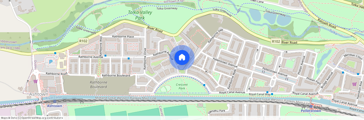 The Birches, Pelletstown Manor, Ashtown, Dublin 15