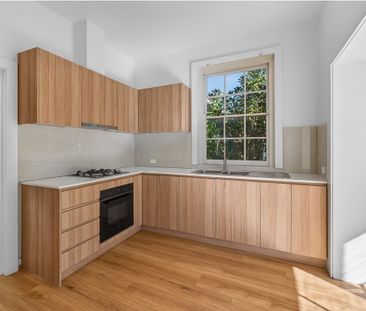 Stylish Light-Filled Unit with Private Deck - Photo 1