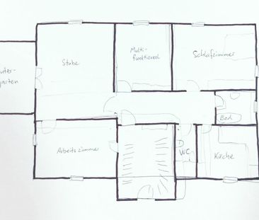 41/2 ZI-WOHNUNG IN ZÜRICH - KREIS 7 FLUNTERN, FURNISHED, TEMPORARY - Foto 1