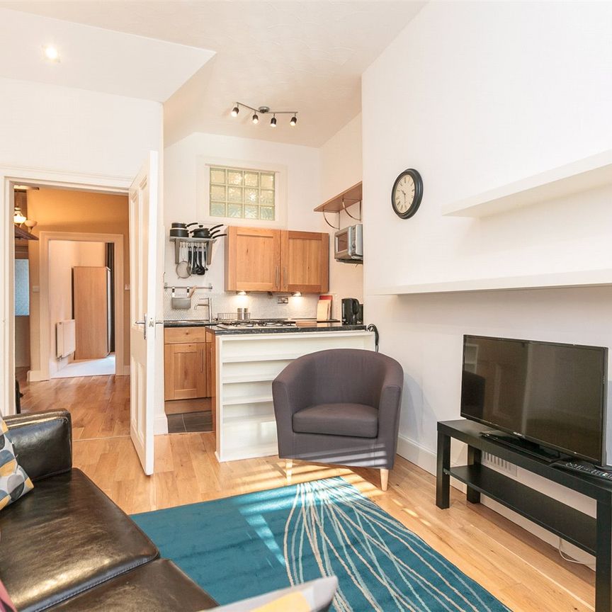 1 bedroom apartment to rent - Photo 1