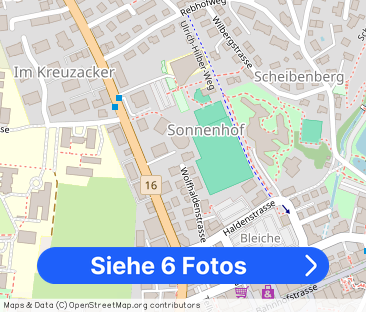 4.5 Zimmer, 120 m², 2. Stock - Foto 1