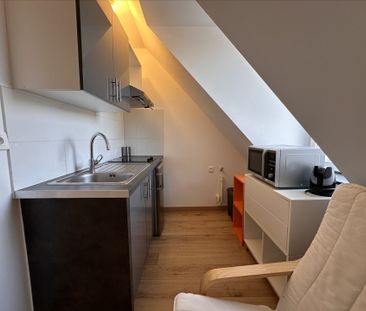 Location Appartement 1 pièce 15m² - Photo 3