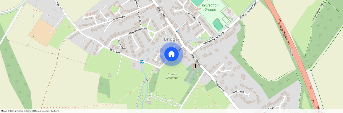 Brewery Lane, Canterbury