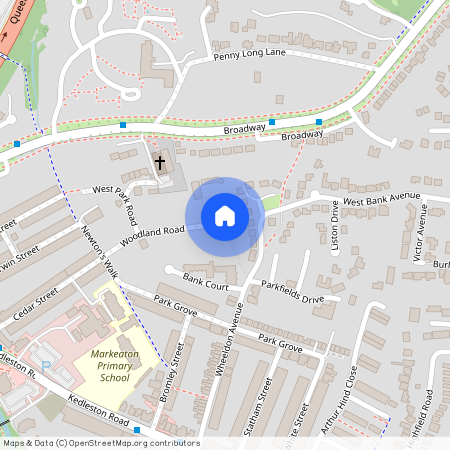 Wheeldon Manor, Wheeldon Avenue, Derby, DE22