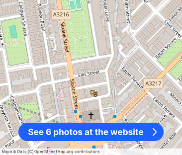 Wilbraham Place, London - Photo 1