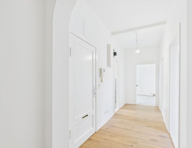 Modernisierte 2 - Zimmerwohnung in 24103 Kiel | Lütt Immobilien Kiel - Photo 1