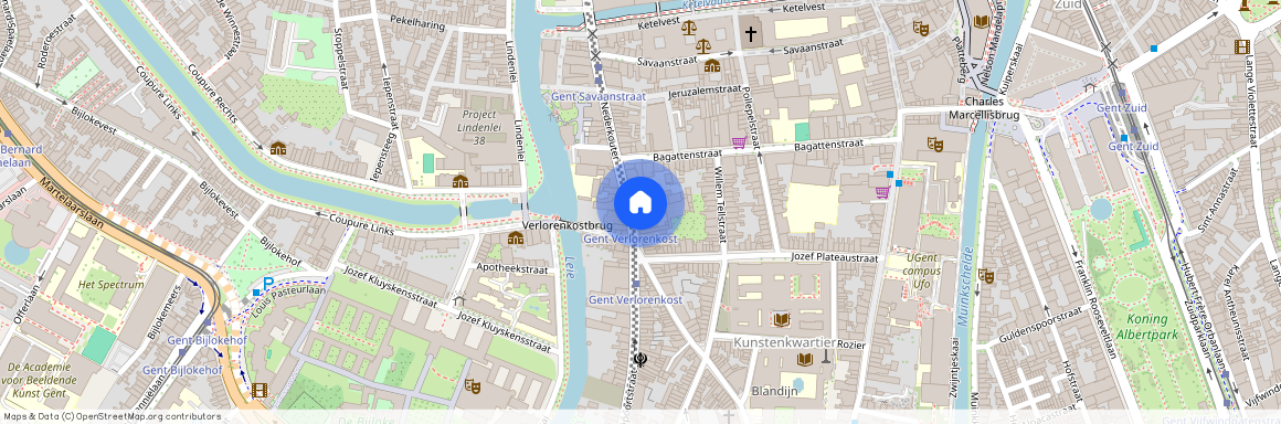 Nederkouter 127, 9000, Gent