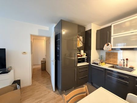 ALFORTVILLE - T2 MEUBLE - 41M² AVEC BALCON ET PARKING - Photo 4