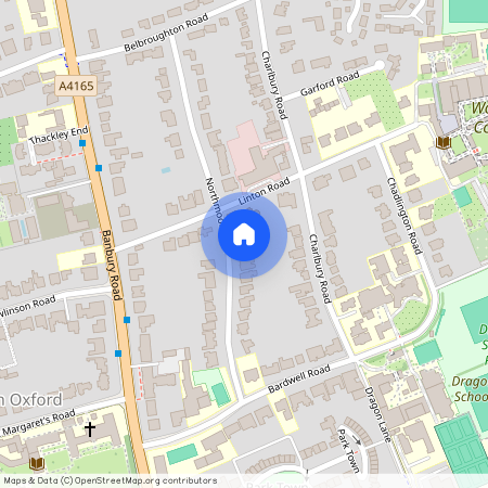 Mount House, 16 Northmoor Road, Oxford, OX2, Oxfordshire