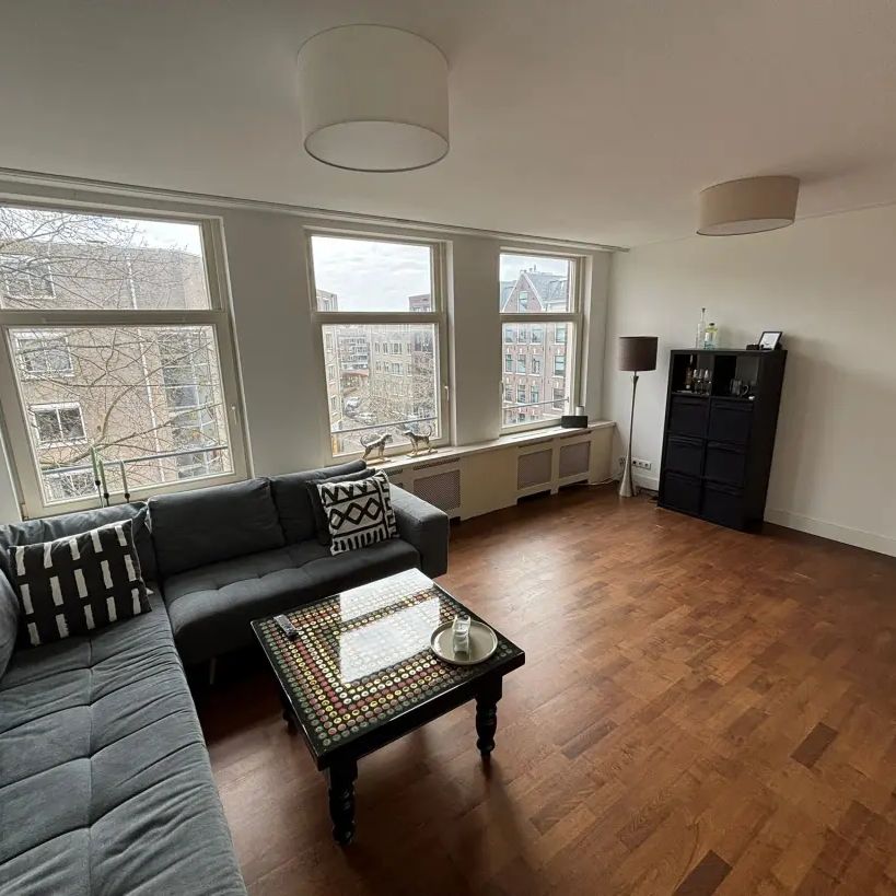 Spaarndammerstraat 53 3 - Foto 1